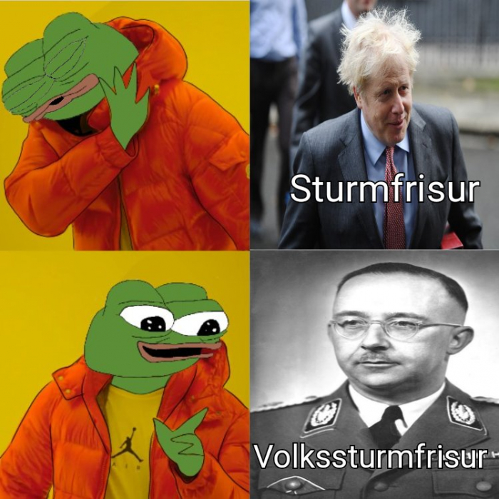 Böse?