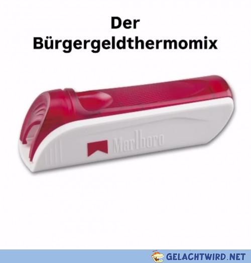 Bürgi is druff