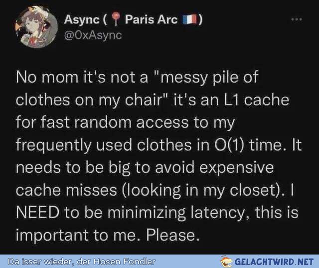 Cache