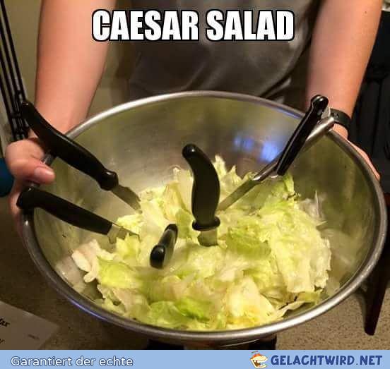 Caesar Salad