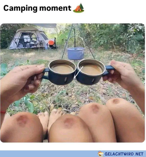 camping