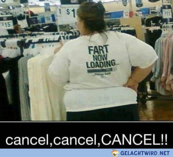Cancel