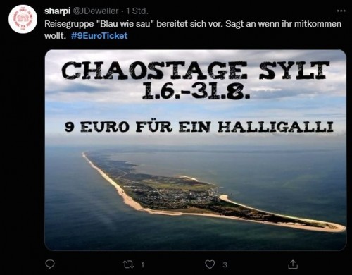 Chaostage