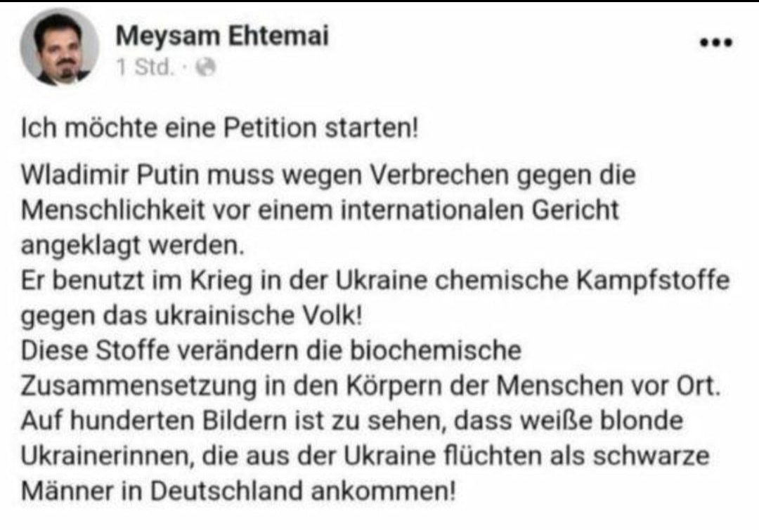 Chemische Kampfstoffe