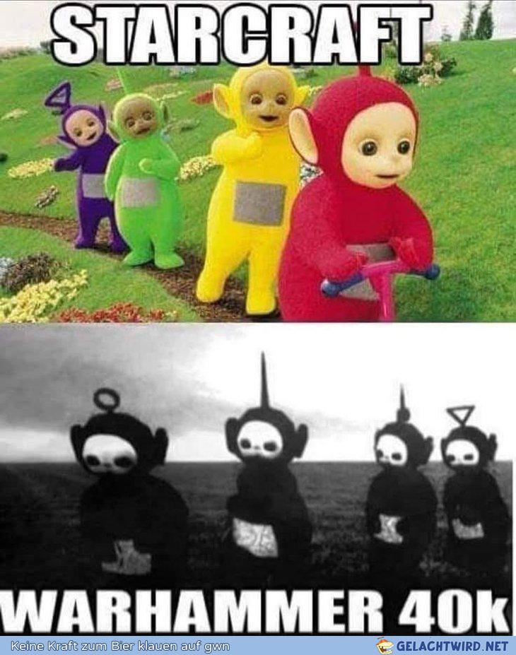 Choose your destiny