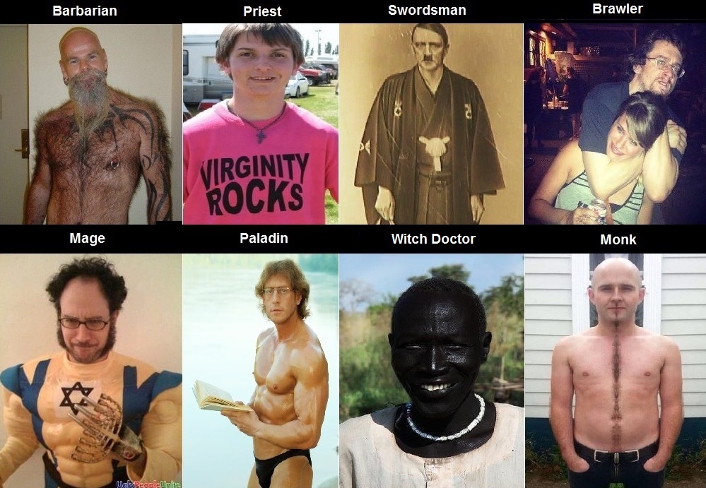 Choose Your Fighter