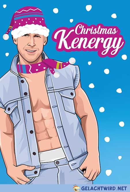 Christmas (K)energy