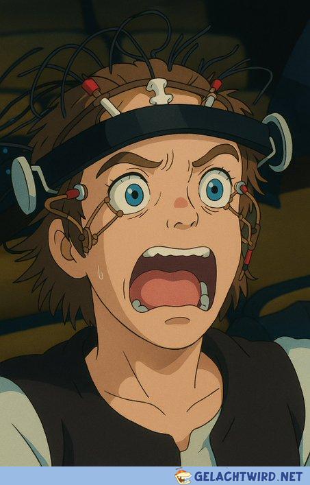 Clockwork Ghibli