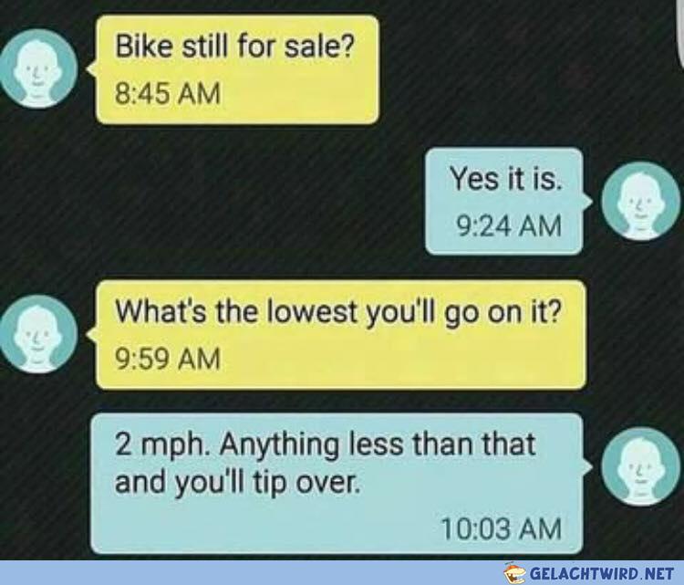 Close the deal!