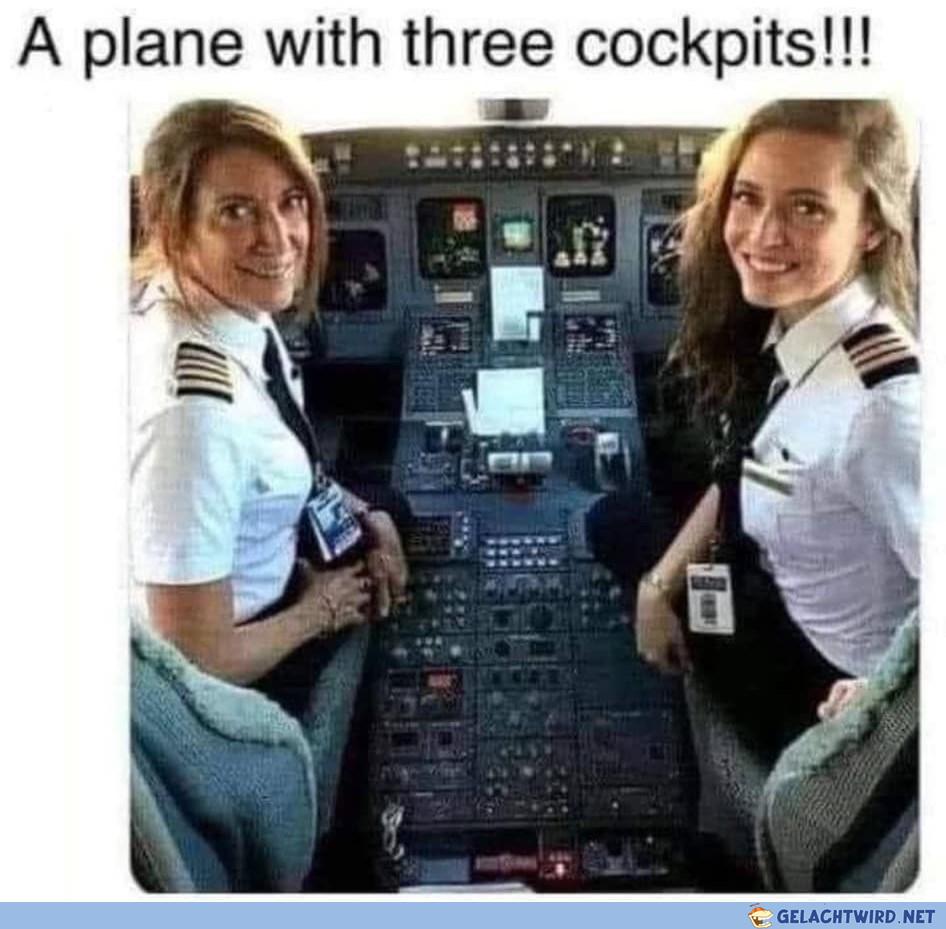 cockpits