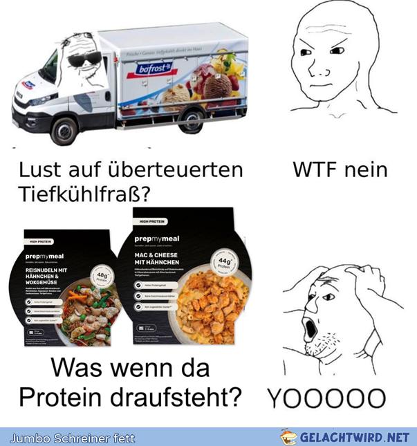 Codewort Protein