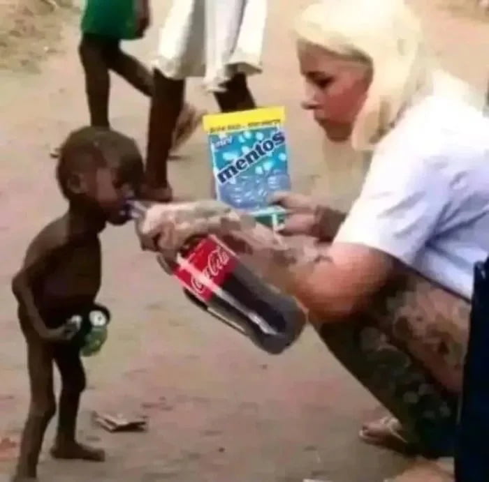 Cola für Afrika