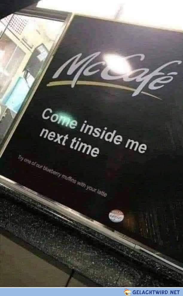 Come inside