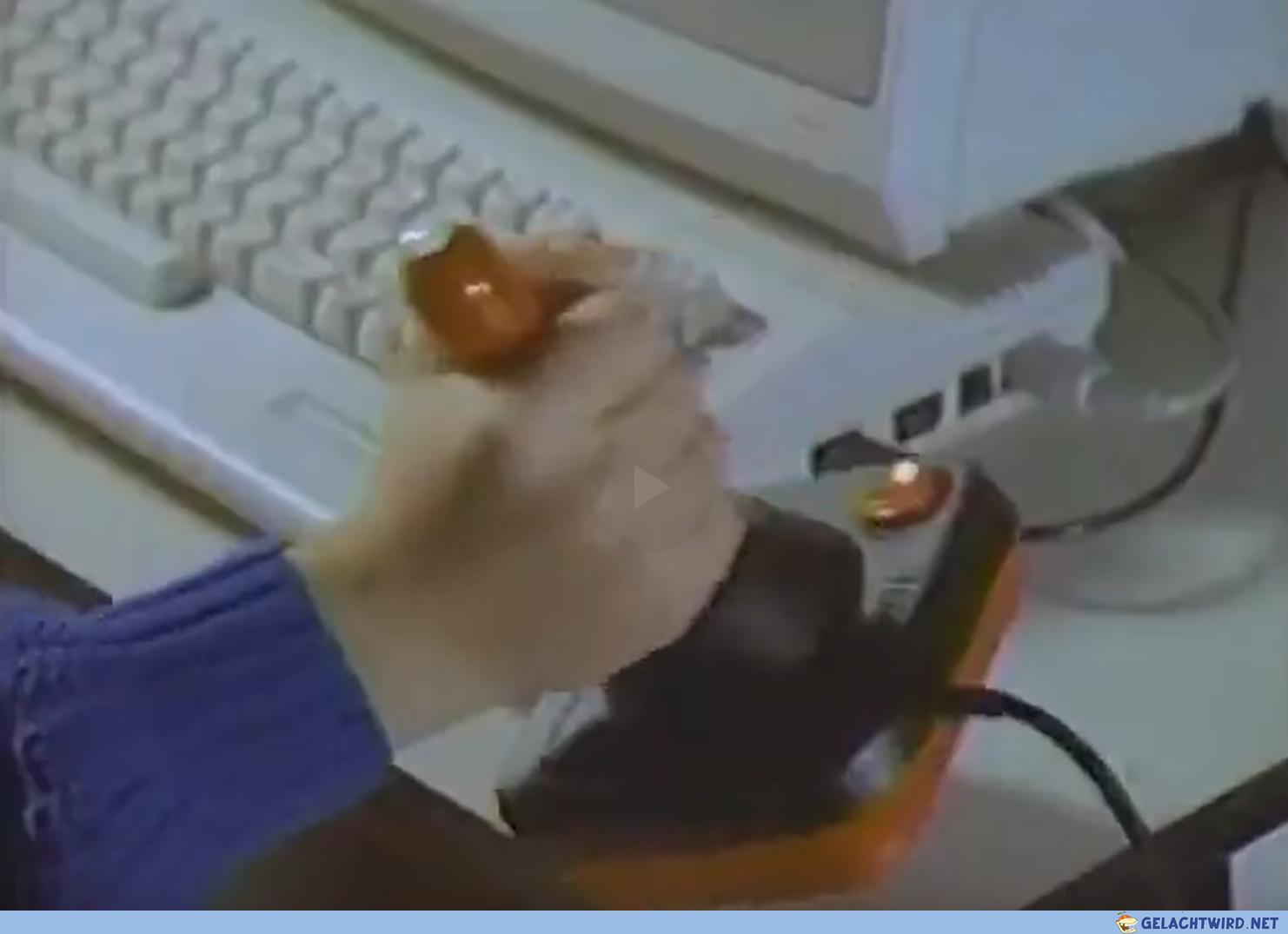 Commodore Werbung