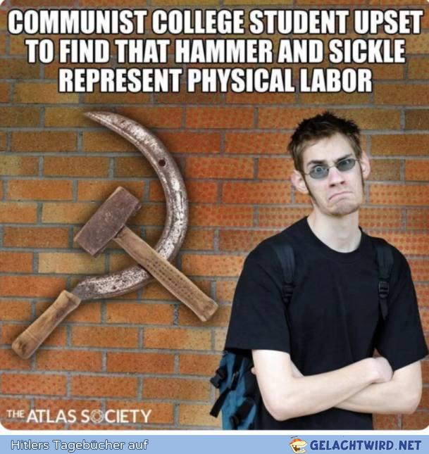 Communist Student