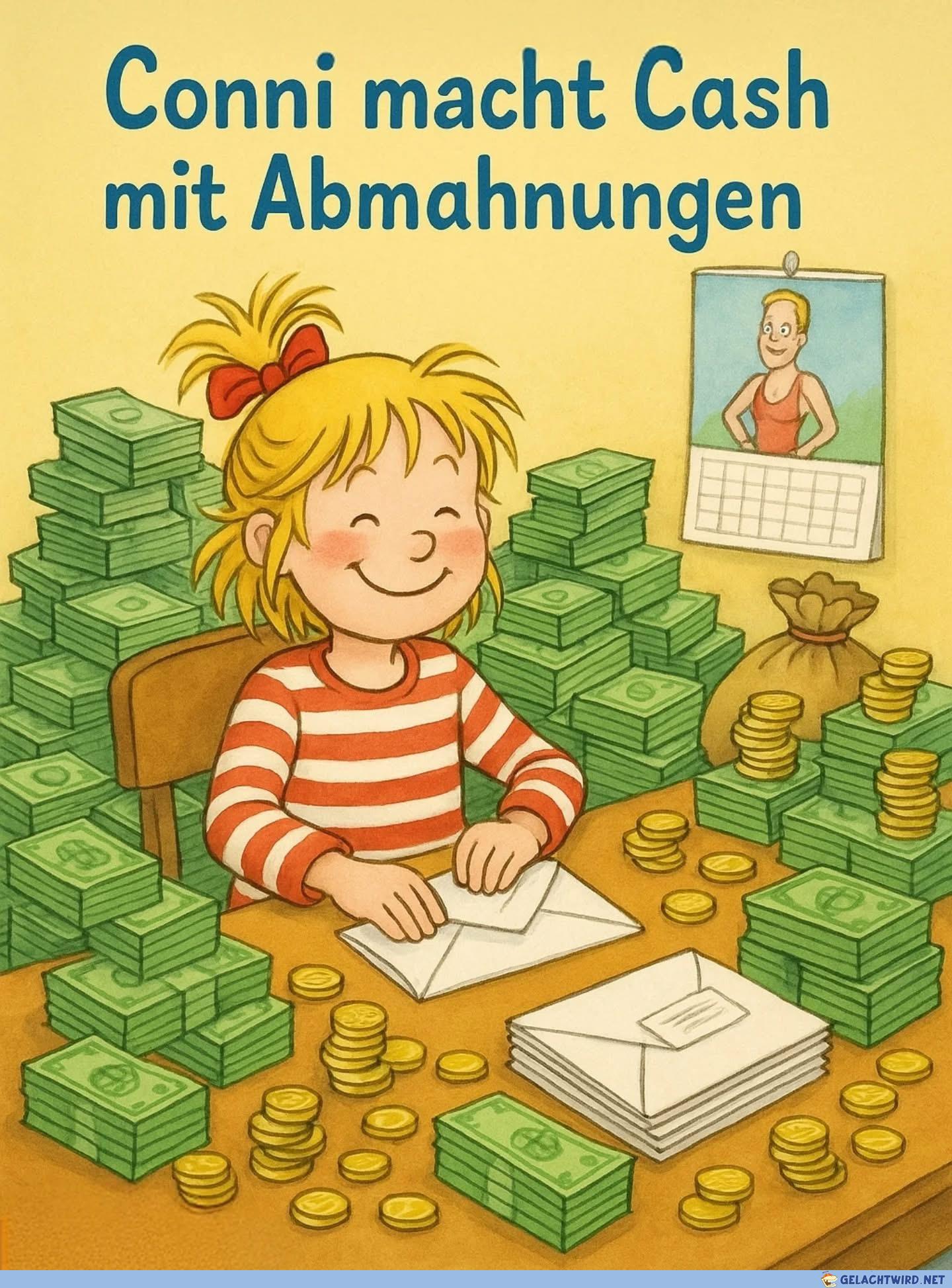 Conni macht Scheine