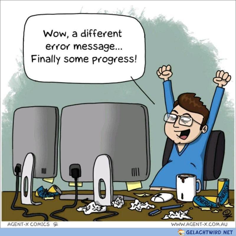 Cyber-optimist
