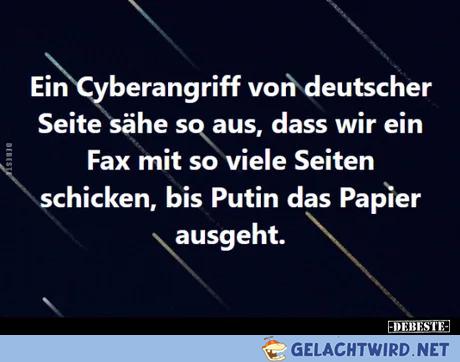 Cyber War