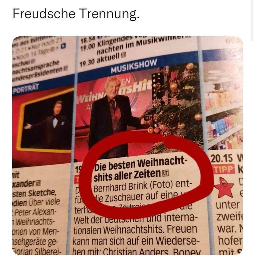 Da geht der Punk ab
