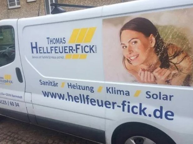 Da geht die Post ab