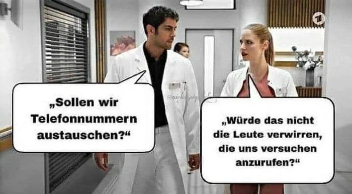 Da ist was dran