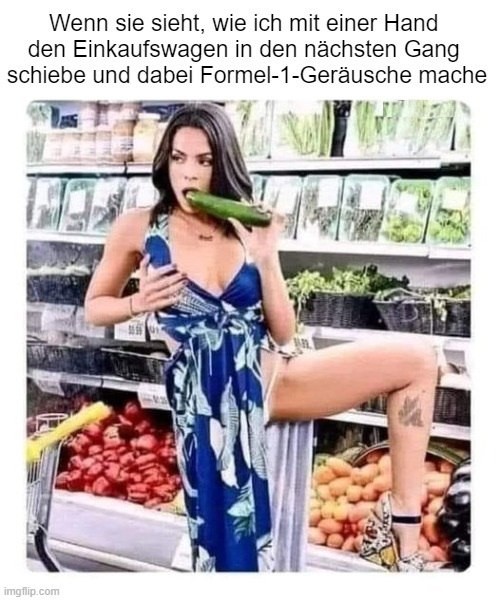 Da kann keine widerstehen