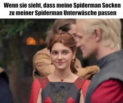 Da kann keine widerstehen