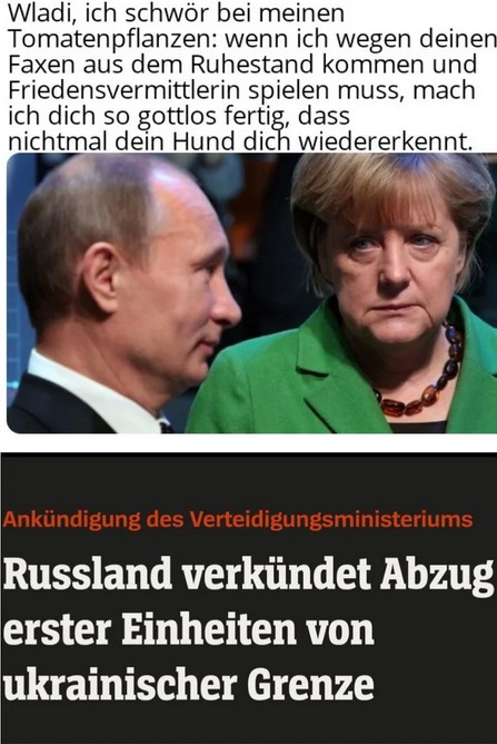 Da kuscht der Wladi