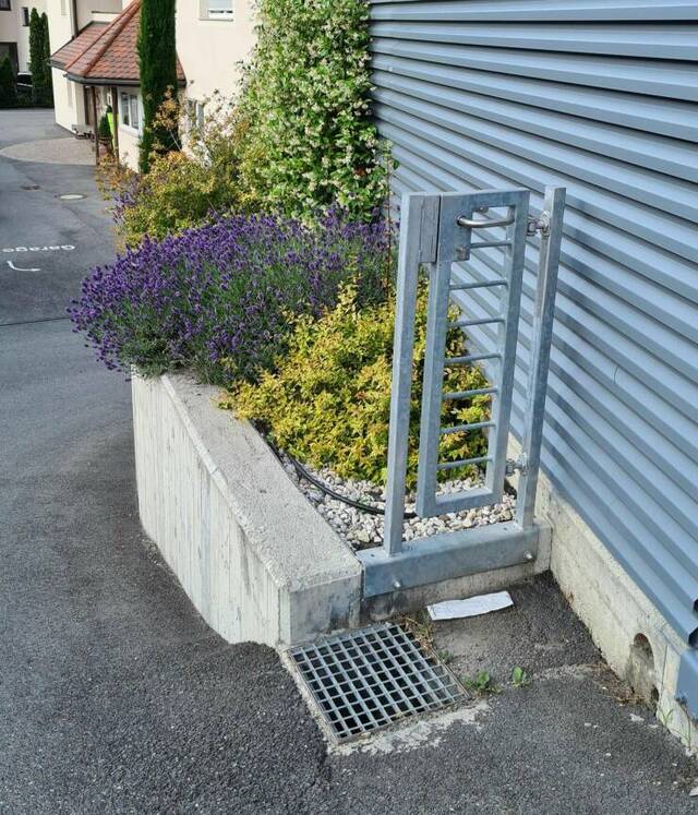 Da mal rütteln