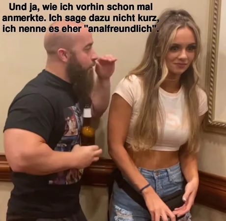 Da stehen alle drauf