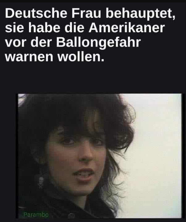 Da war doch was
