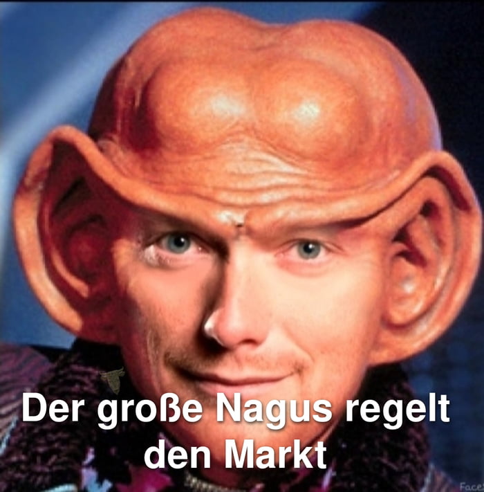 Dachte erst Maggus