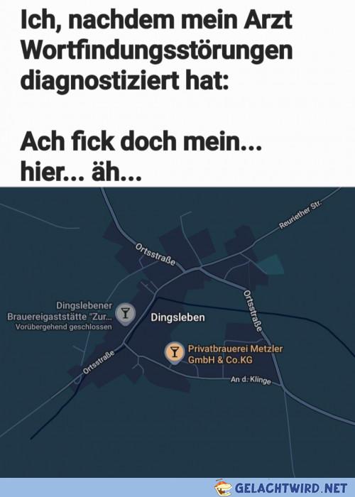 Dachte erste Dingenskirchen