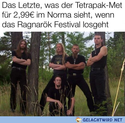 Dachte schon Helga