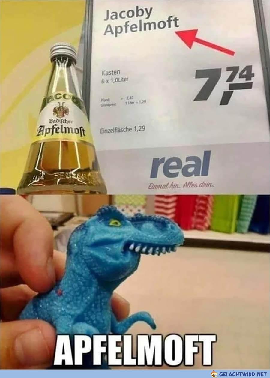 Dachte schon Jägermeifter