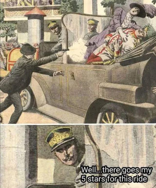 Danke dafür