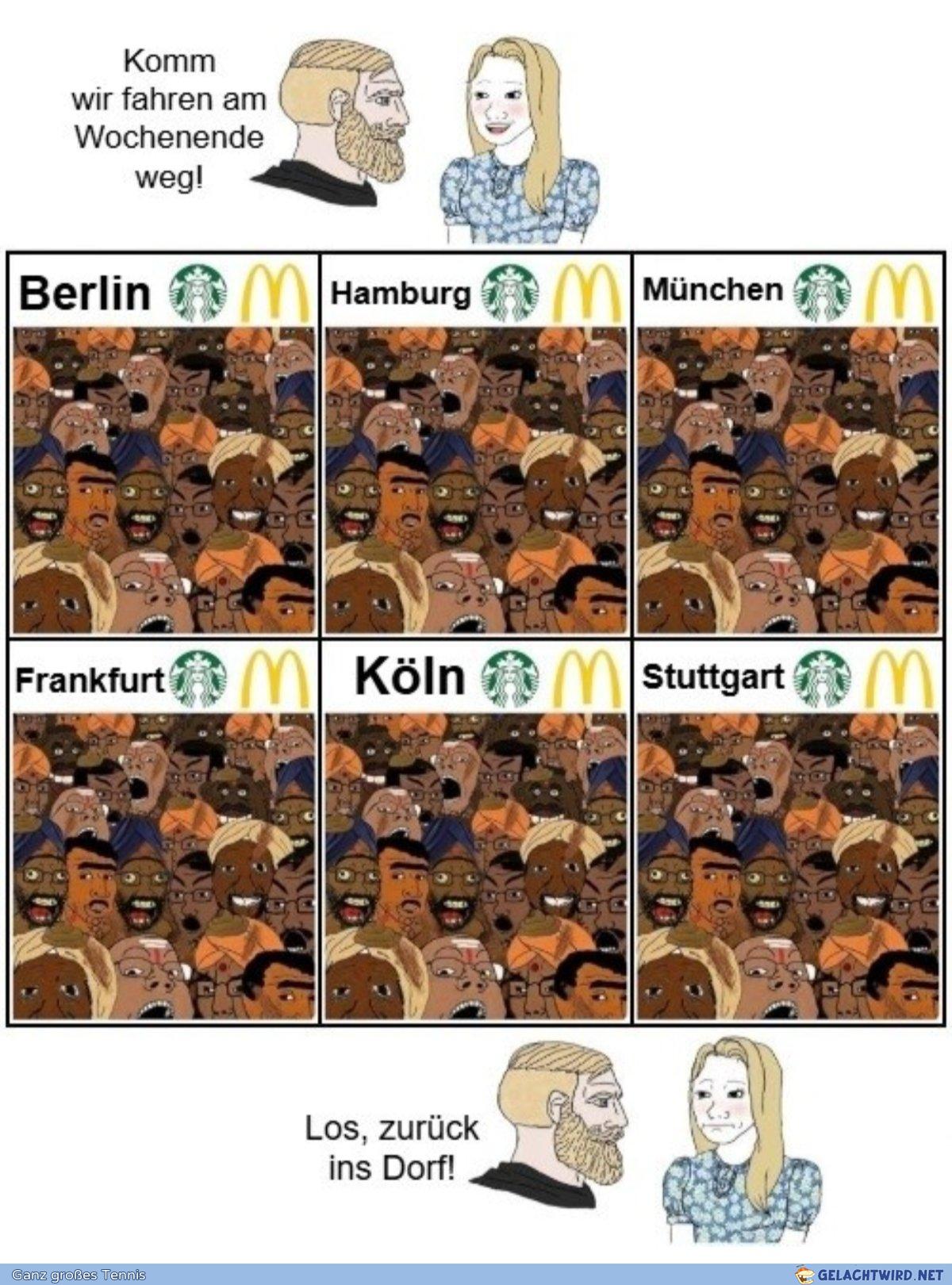 Danke Merkel