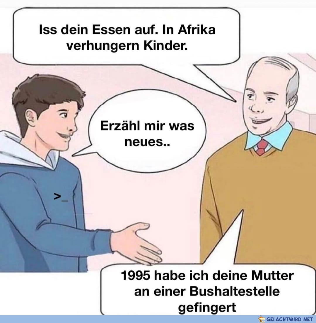 Danke Papa