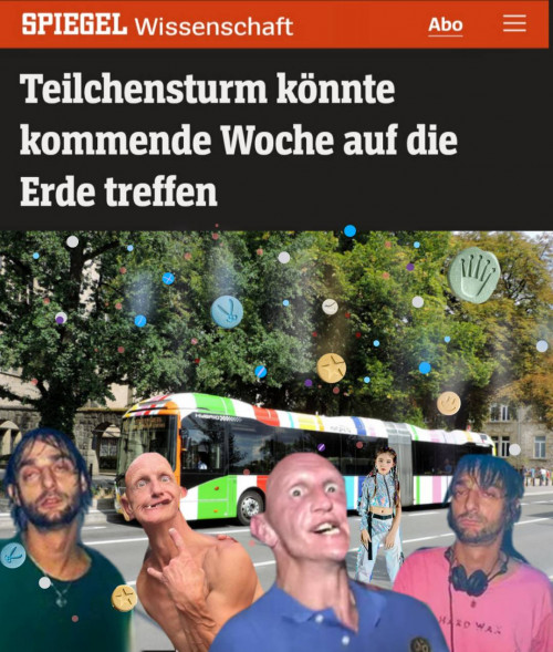 Dann geht die Post ab