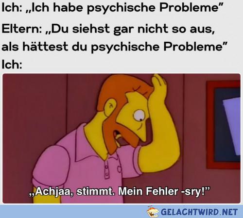 Dann ist ja alles gut oder