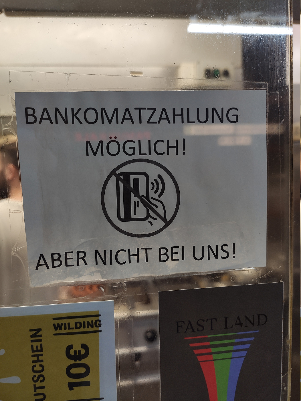 Dann nicht