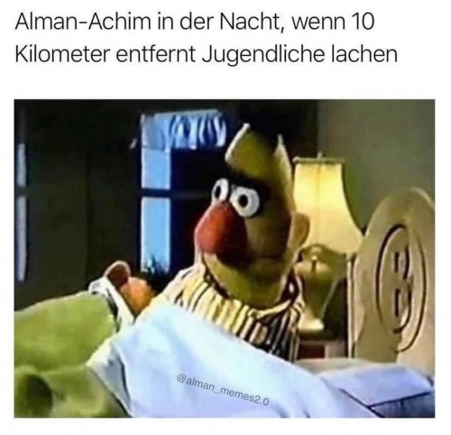 Das bin ja ich!