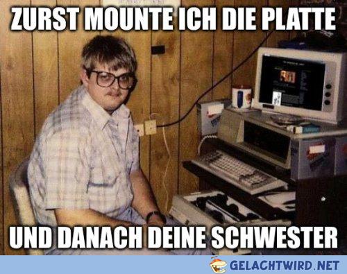 Das doch Kens Anus