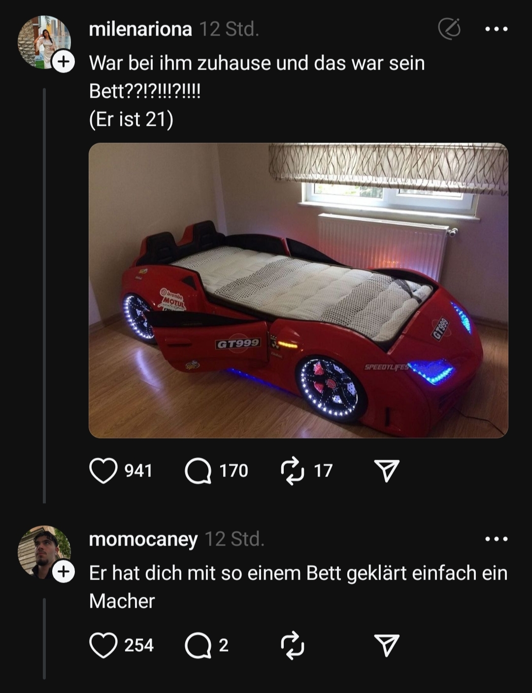 Das doch Milhouse Vater!