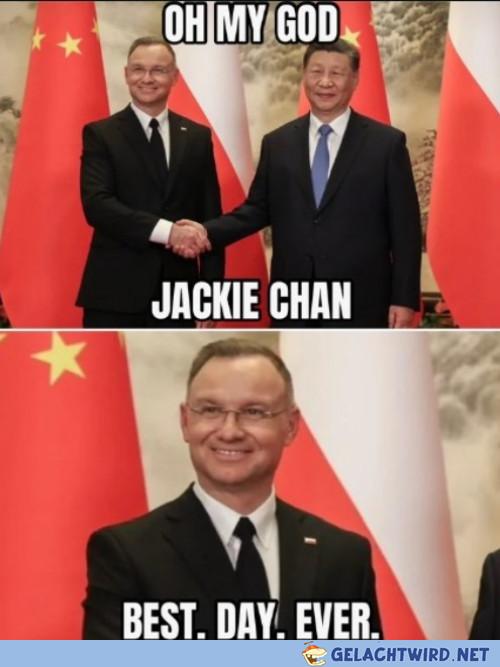 Das doch Mister Miyagi