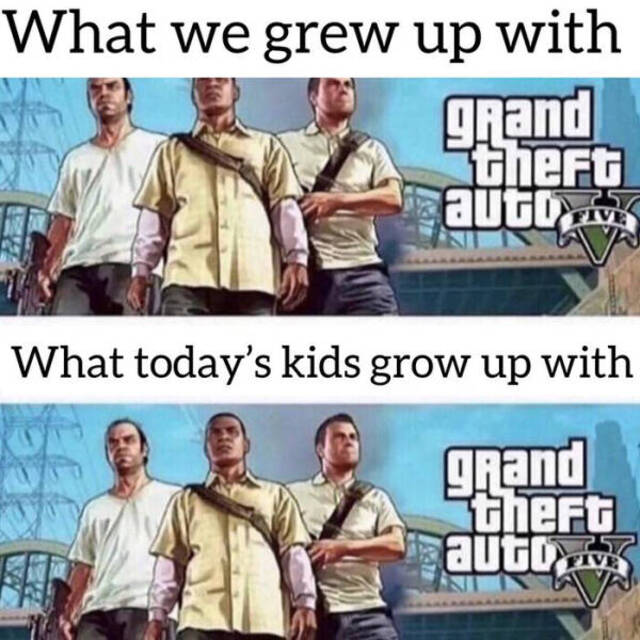 Das ewige GTA