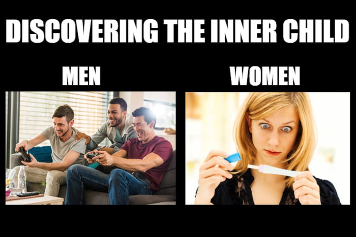 Das innere Kind