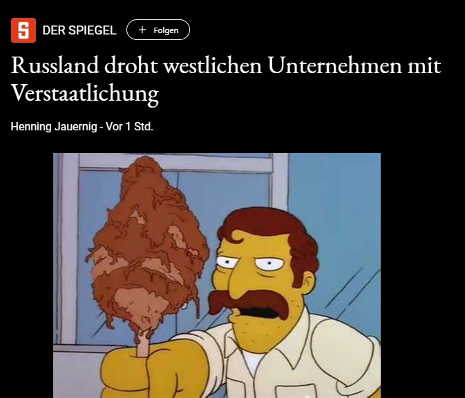 Das kann ja was geben.