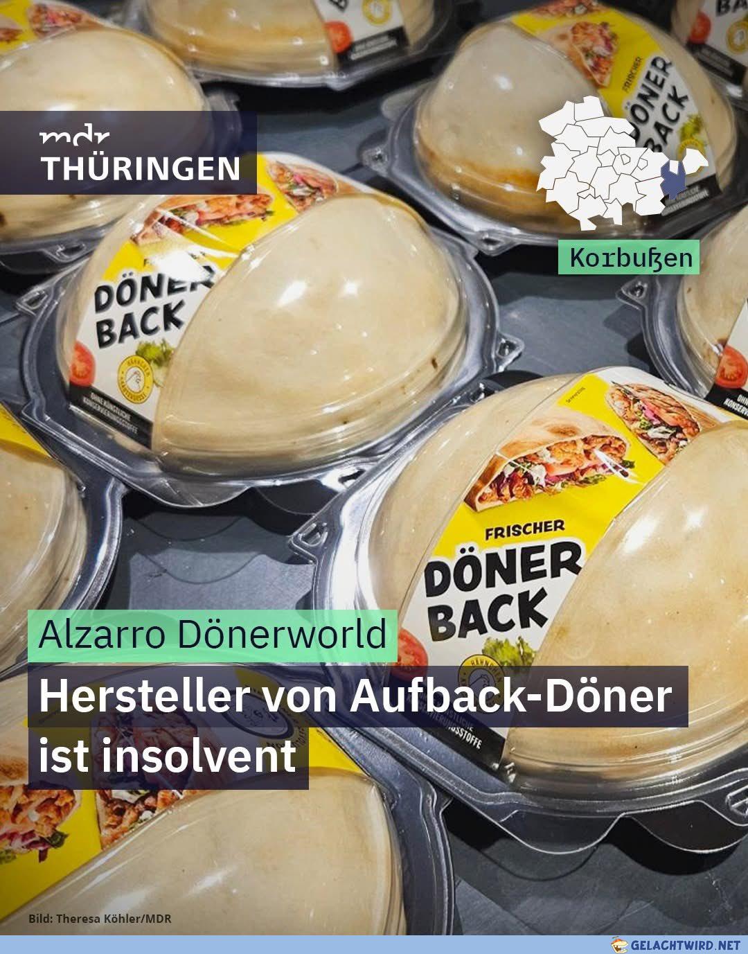 Das kommt überraschend