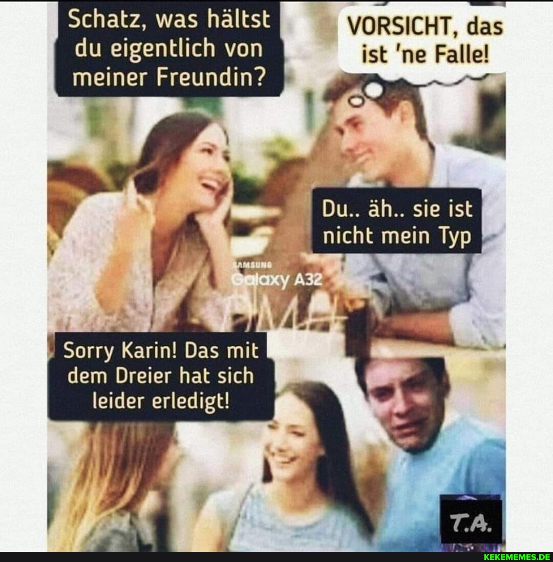 Das Leben ist eine Prüfung